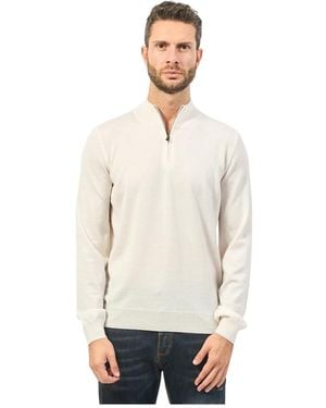 HUGO Turtlenecks - Natural