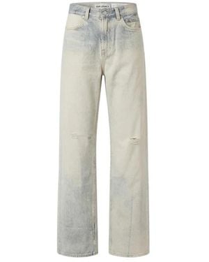 Our Legacy Straight Jeans - Gray
