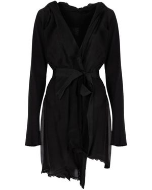 LA HAINE INSIDE US Cardigans - Negro