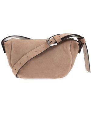 AllSaints Cross Body Bags - Neutre