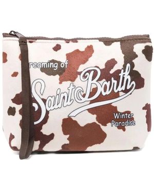 Mc2 Saint Barth Clutches - Roze