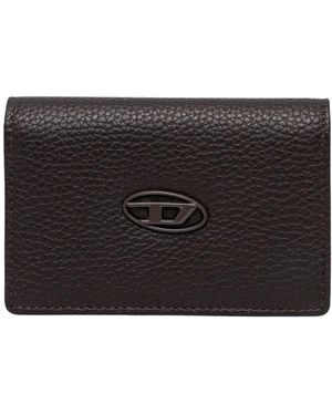 DIESEL Wallets &Amp; Cardholders - Zwart