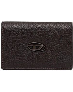 DIESEL Wallets &Amp; Cardholders - Schwarz