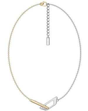 DIESEL Necklaces - Métallisé