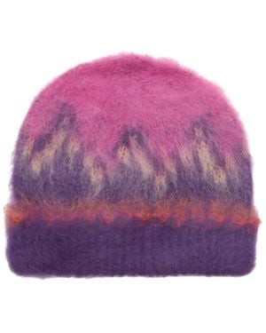 Isabel Marant Beanies - Paars