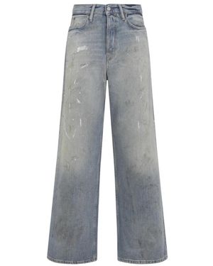 Acne Studios 1981 Trafalgar Jeans - Grijs