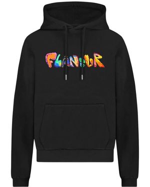flâneur Hoodies - Zwart