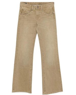 R13 Flared Jeans - Neutro