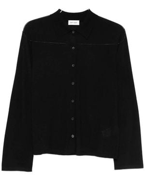 Soft Goat Shirts - Black