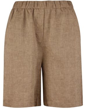 Stenströms Casual Shorts - Neutro