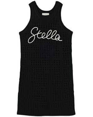 Stella McCartney Sleeveless Tops - Negro