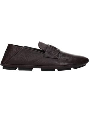Dolce & Gabbana Loafers - Zwart