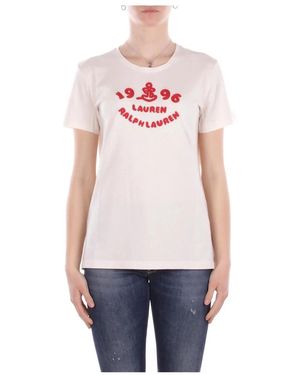 Ralph Lauren T-Shirts - Natural