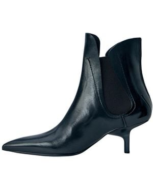 CAPASA MILANO Heeled Boots - Blue