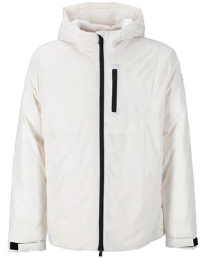 Suns Winter Jackets - Blanc