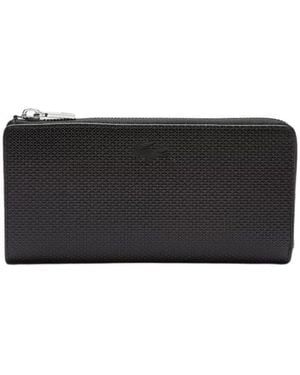 Lacoste Wallets & Cardholders - Black
