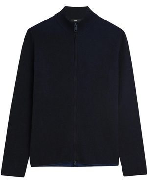 Cinque Cardigans - Blu