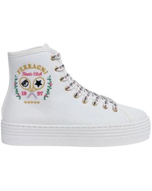 Chiara Ferragni Trainers - White