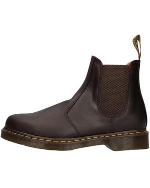 Dr. Martens 2976 M Chelsea Boot - Braun