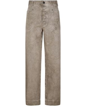 Vivienne Westwood Straight Jeans - Grey