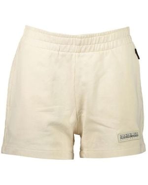 Napapijri Short Shorts - Neutro