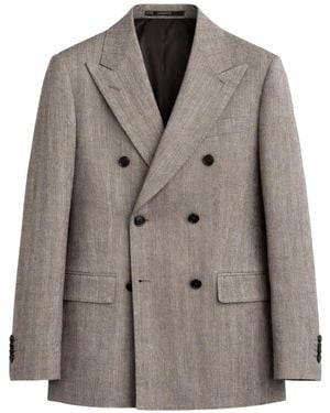 Tagliatore Blazers - Grey