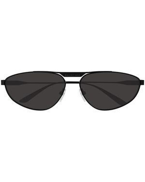 Balenciaga Bb0417S Zonnebrillen - Zwart