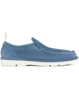 Pànchic Loafers - Blue