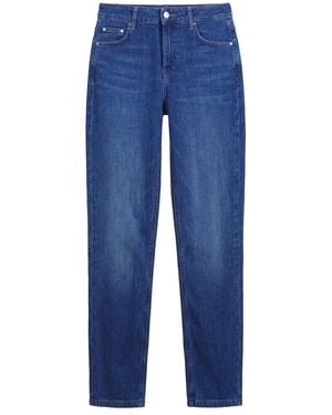 Department 5 Straight Jeans - Blue