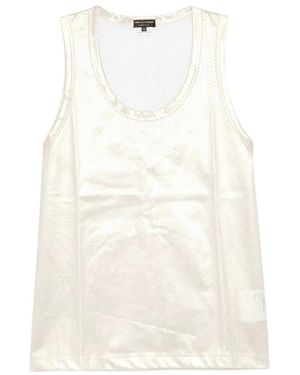 Comme des Garçons Hemden - Wit