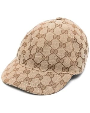 Gucci Caps - Neutro