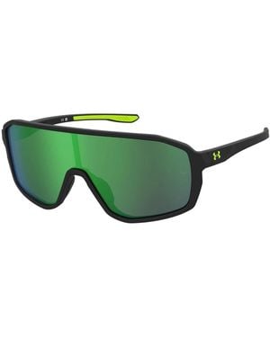 Under Armour Sunglasses - Vert
