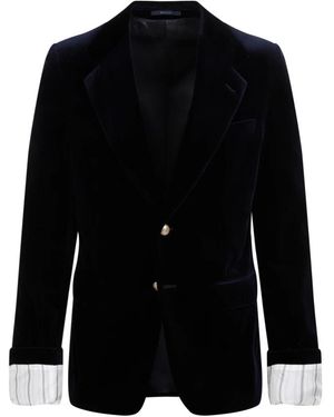 Gucci Blazers - Zwart