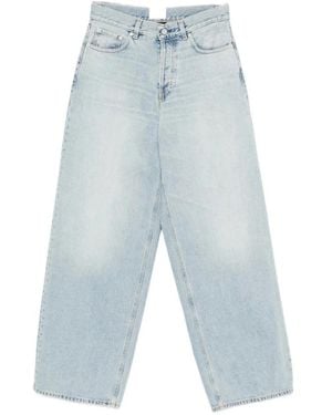 Haikure Loose-Fit Jeans - Blue