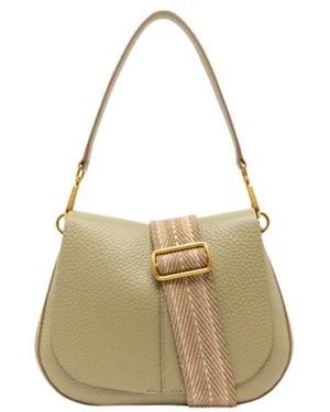 Gianni Chiarini Shoulder Bags - Natural