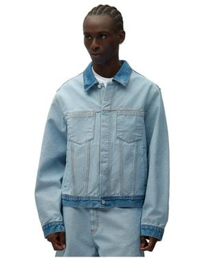 Arte' Inside/Out Jacket - Blauw