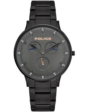 Police Watches - Grey