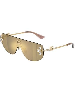 Dolce & Gabbana Sunglasses - Metallic