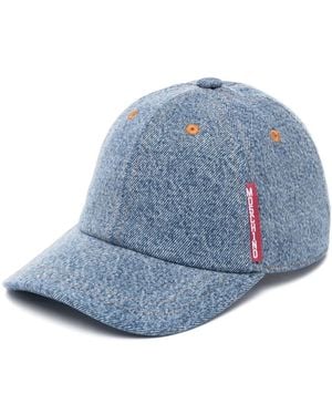 Moschino Caps - Blu