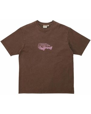 Gramicci T-Shirts - Brown