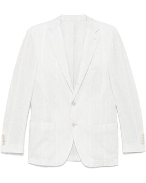 Eleventy Blazers - White