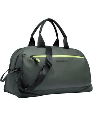 Piquadro Weekend Bags - Black