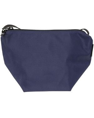 Herve Chapelier Cross Body Bags - Blue