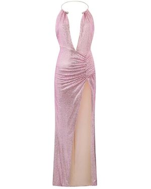 Philipp Plein Gowns - Morado