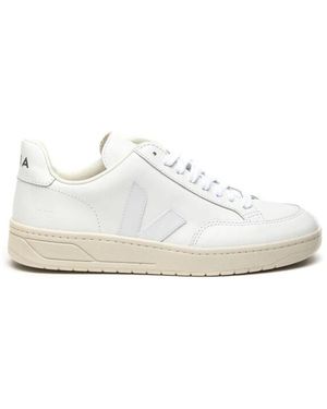 Veja Trainers - White