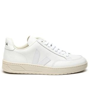 Veja Trainers - White