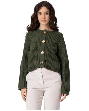 Kocca Cardigans - Green