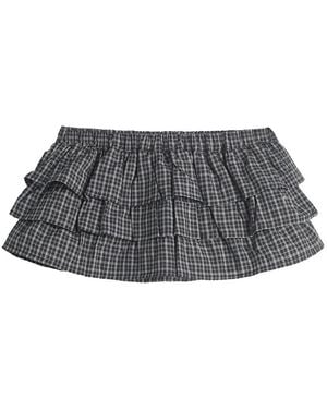 GIMAGUAS Short Skirts - Grey