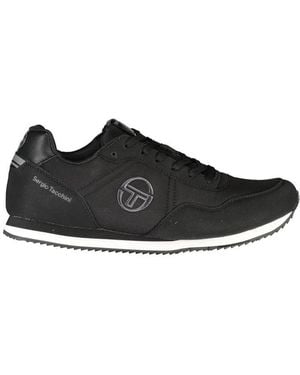 Sergio Tacchini Sneakers - Black