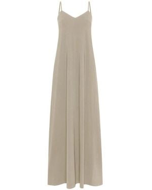 Rrd Maxi Dresses - Natural